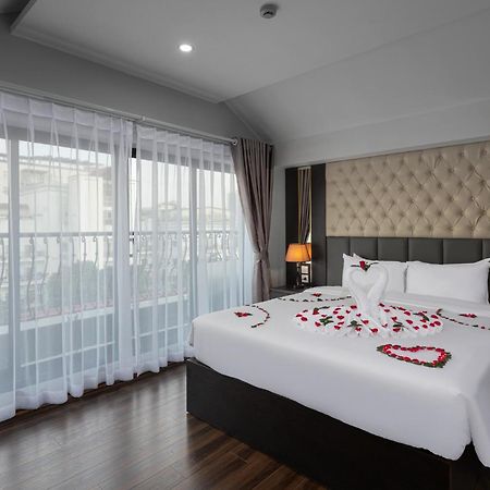 Avani Central Hanoi Hotel Hanói Exterior foto
