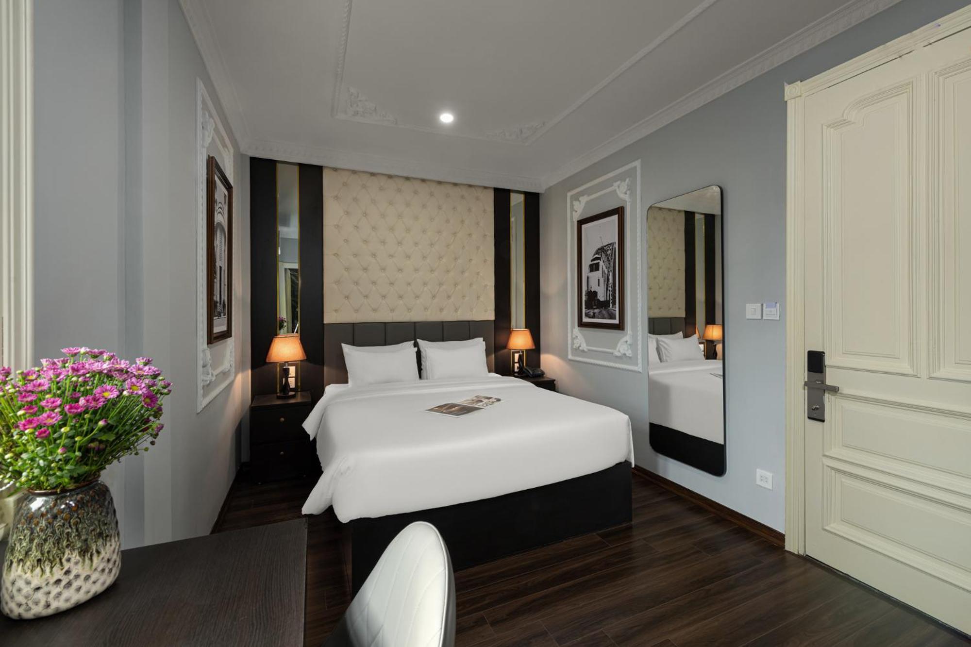 Avani Central Hanoi Hotel Hanói Exterior foto