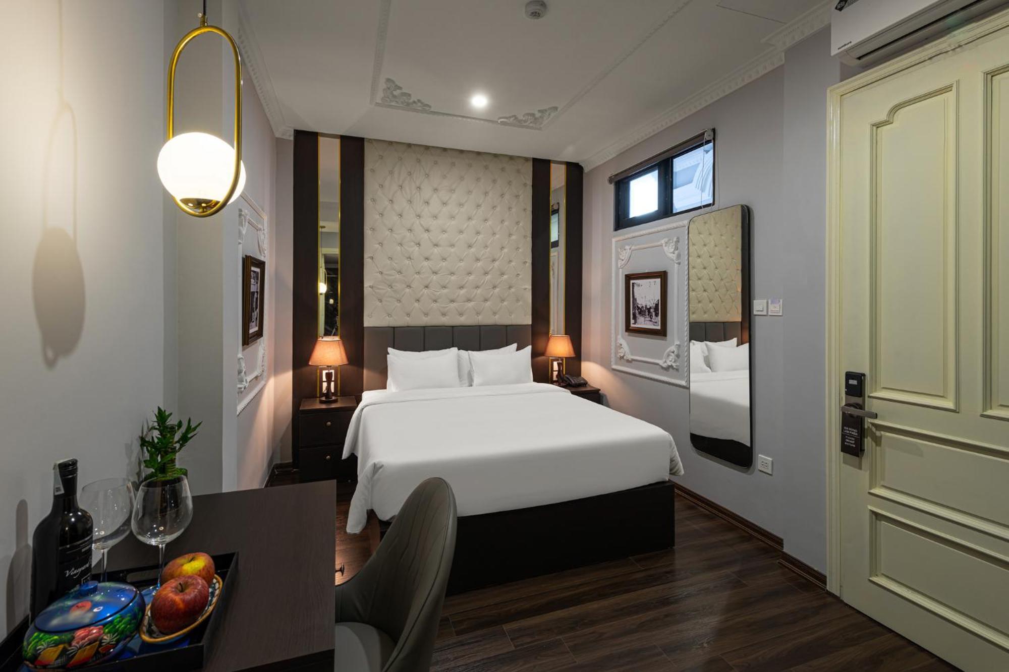 Avani Central Hanoi Hotel Hanói Exterior foto