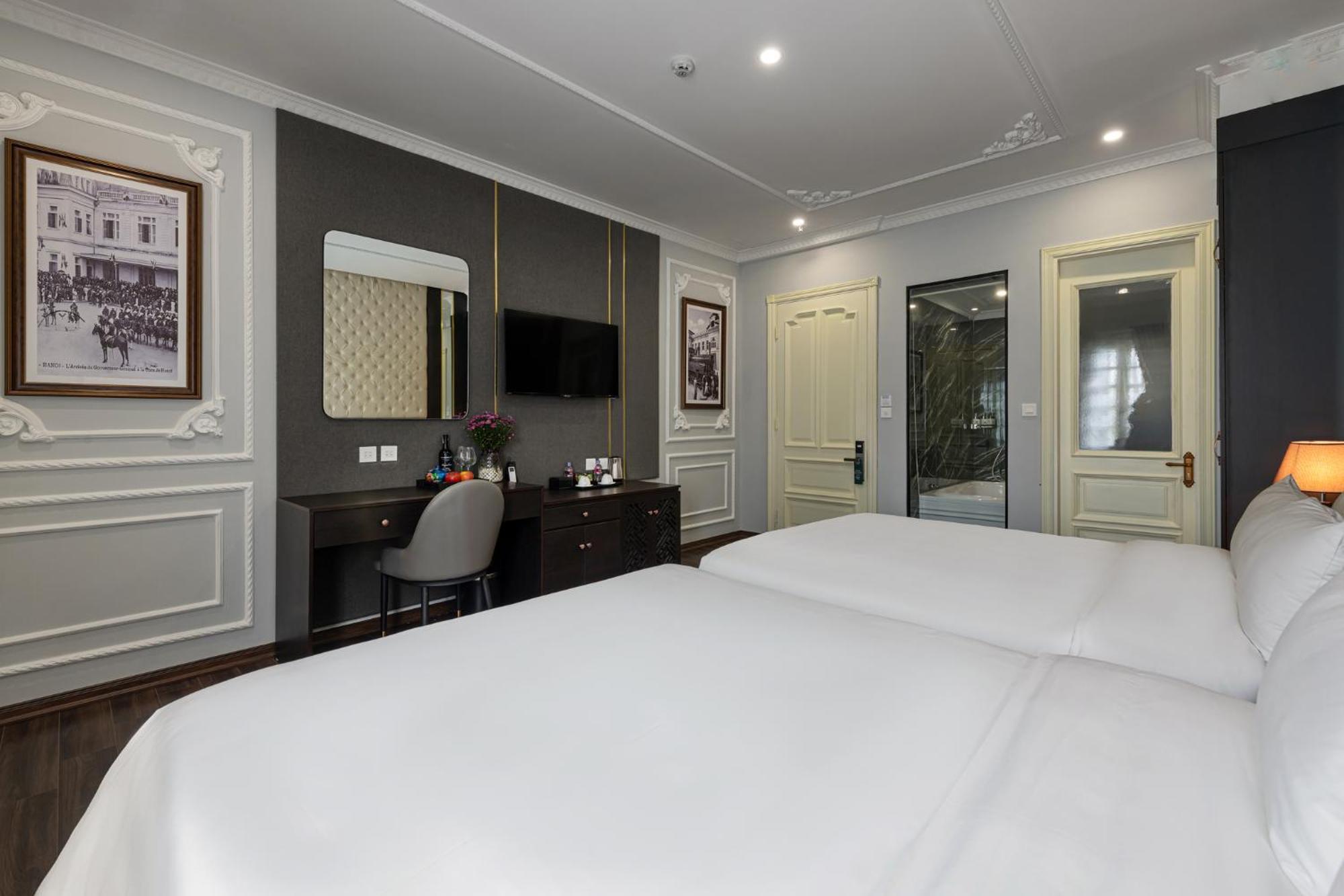 Avani Central Hanoi Hotel Hanói Exterior foto