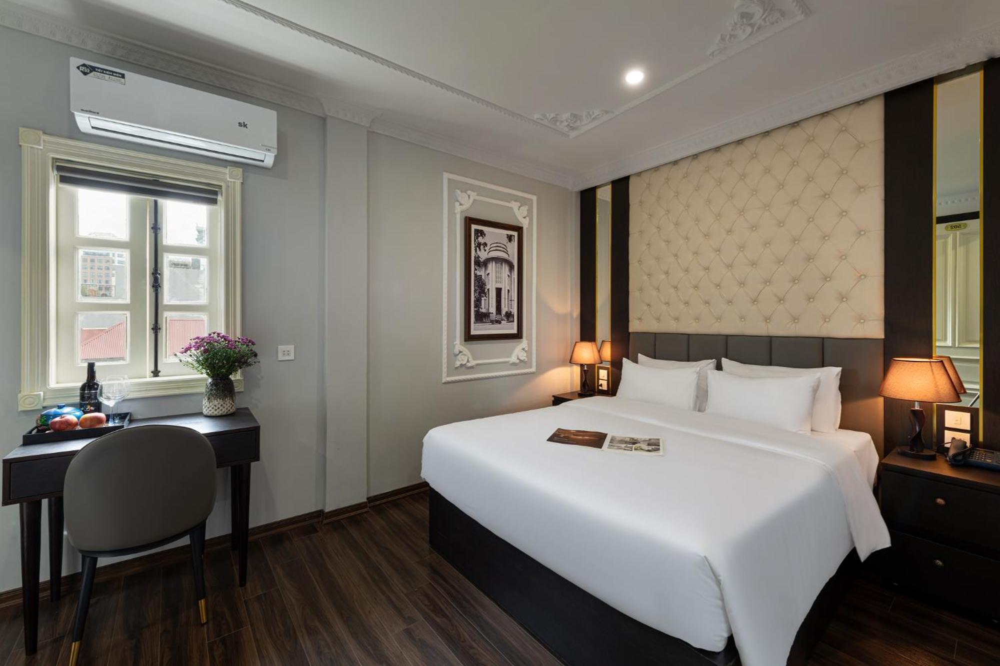 Avani Central Hanoi Hotel Hanói Exterior foto