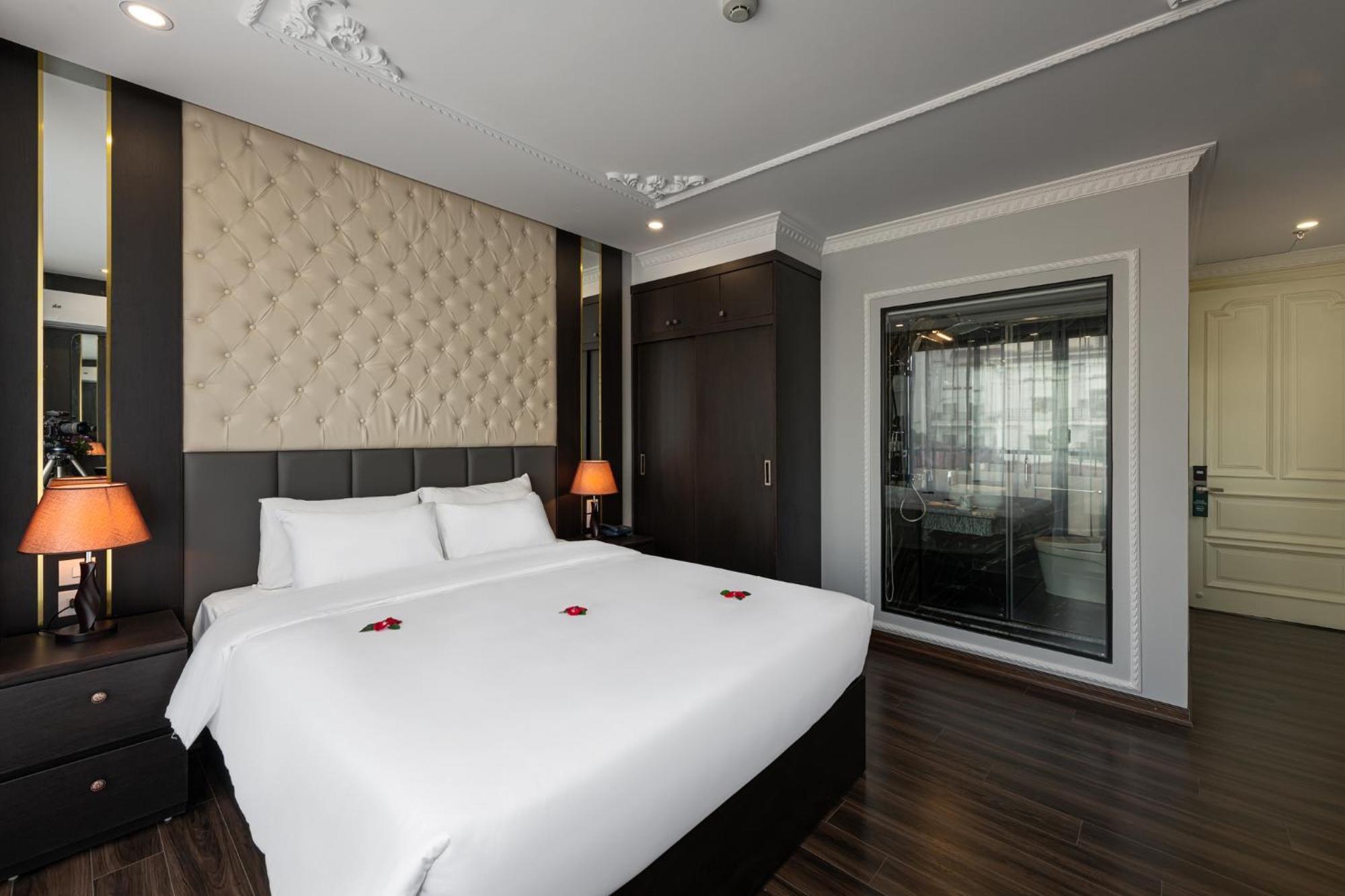 Avani Central Hanoi Hotel Hanói Exterior foto