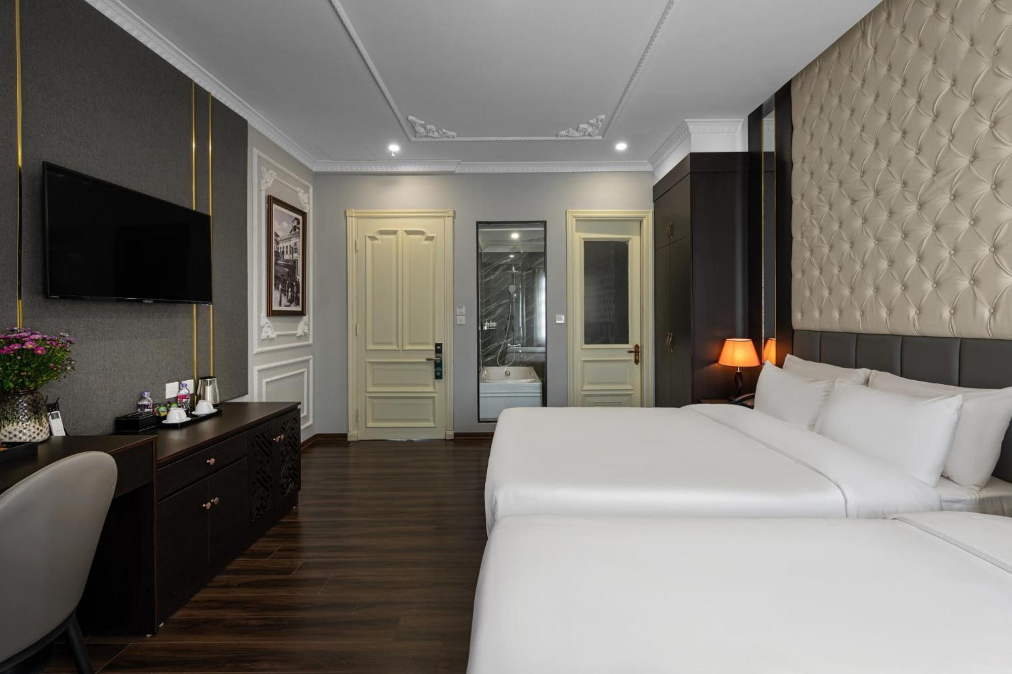 Avani Central Hanoi Hotel Hanói Exterior foto