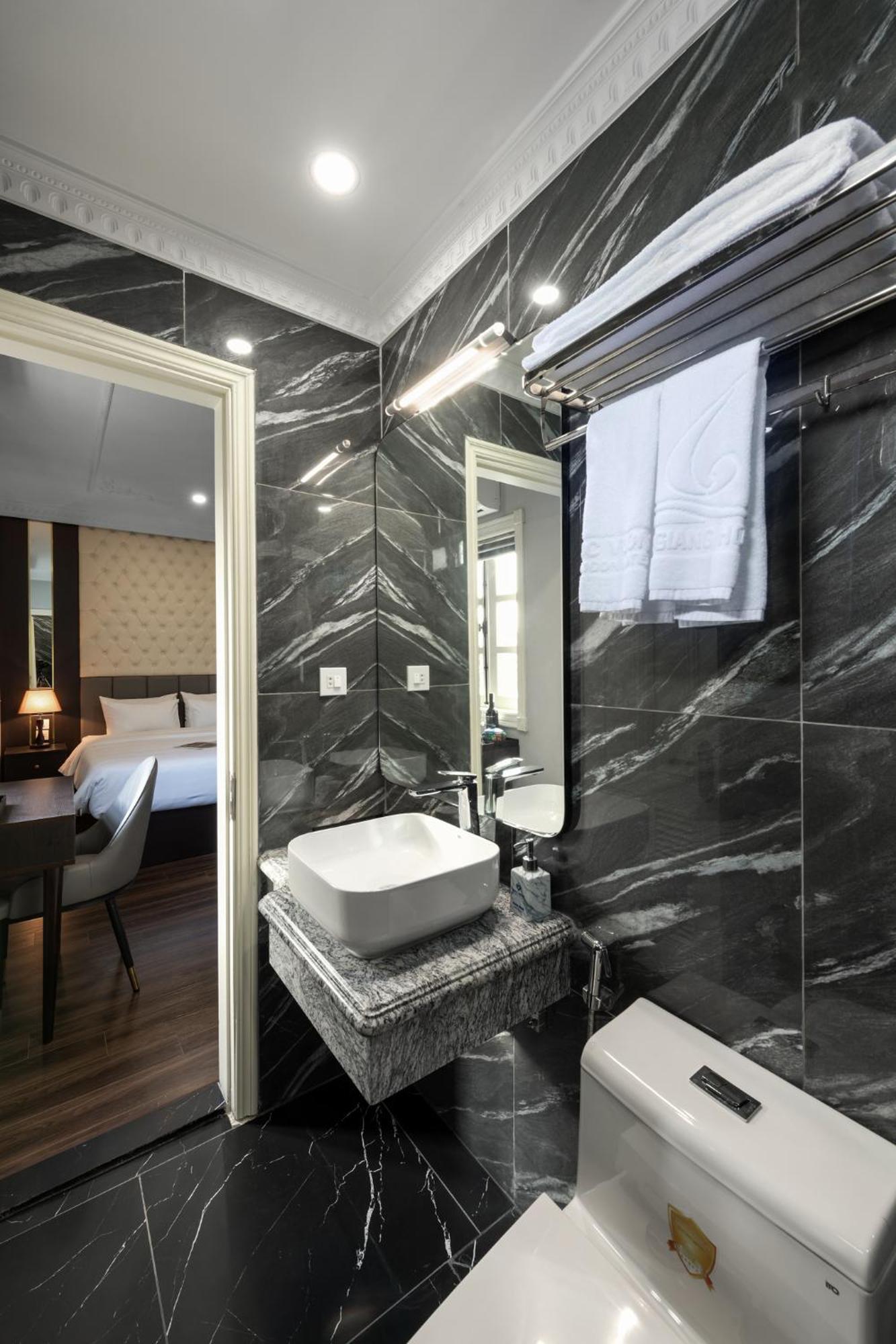 Avani Central Hanoi Hotel Hanói Exterior foto