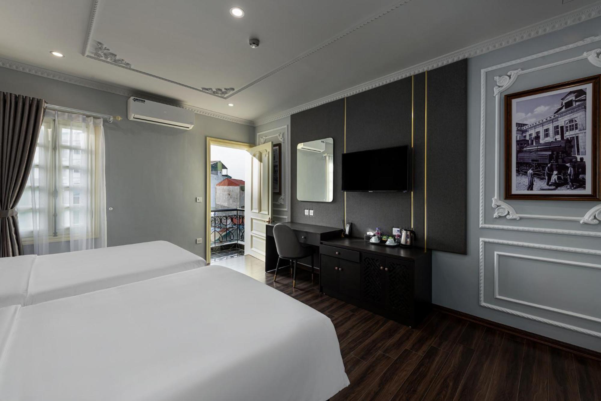 Avani Central Hanoi Hotel Hanói Exterior foto