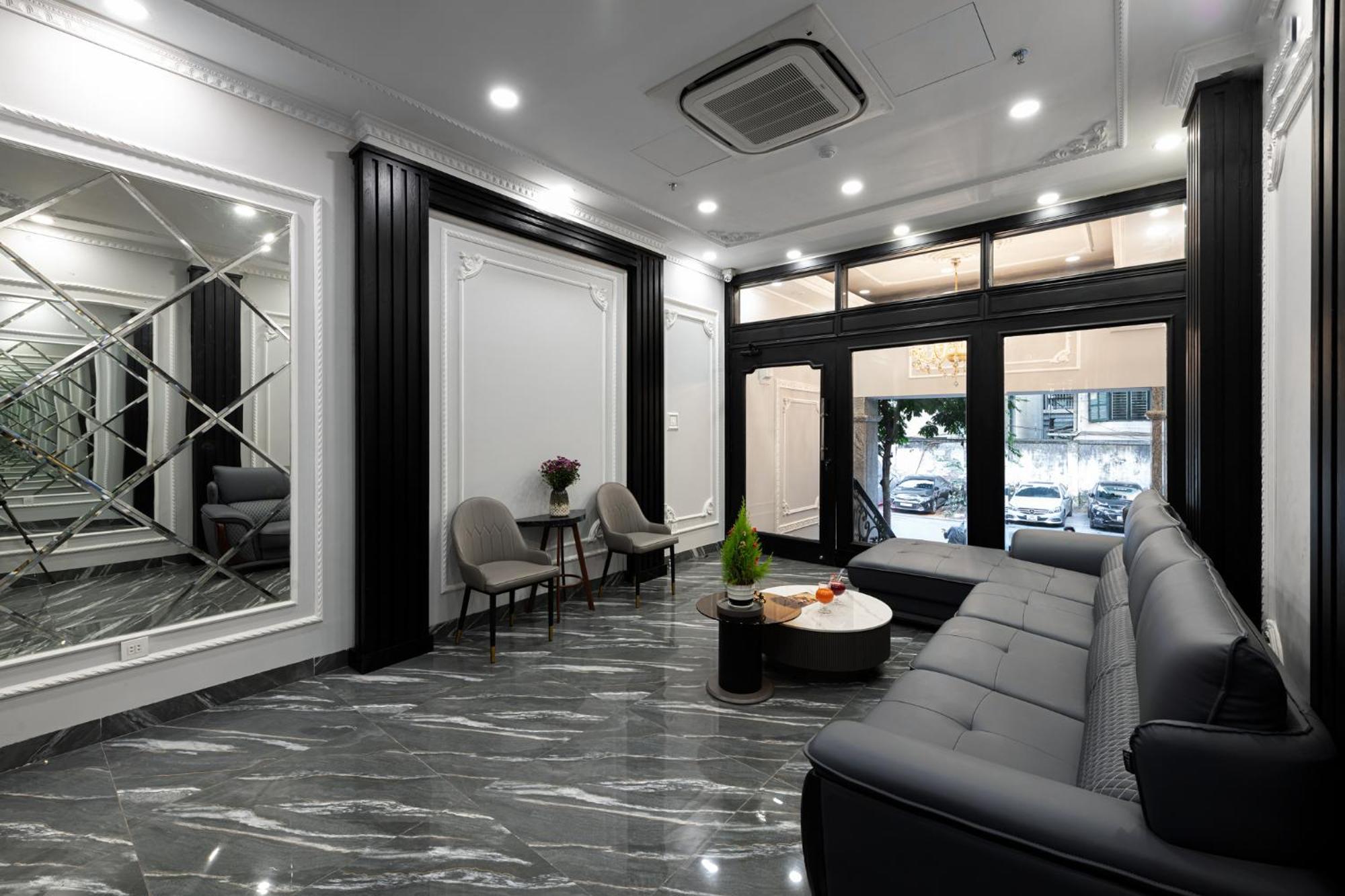 Avani Central Hanoi Hotel Hanói Exterior foto