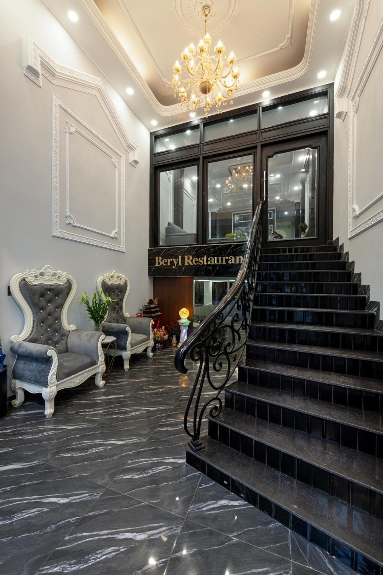 Avani Central Hanoi Hotel Hanói Exterior foto