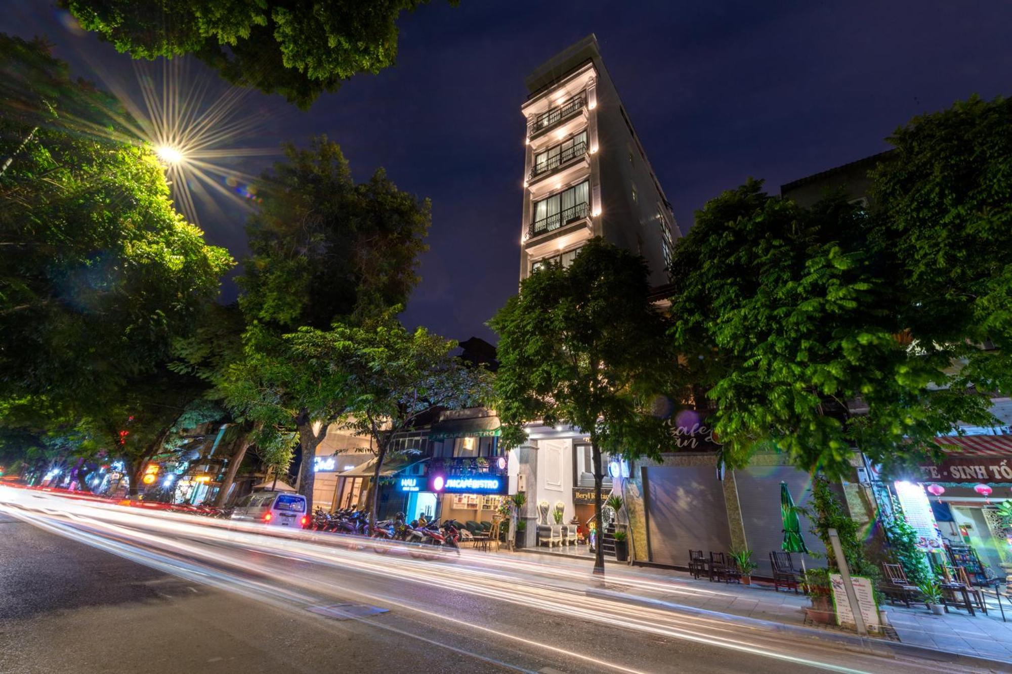 Avani Central Hanoi Hotel Hanói Exterior foto