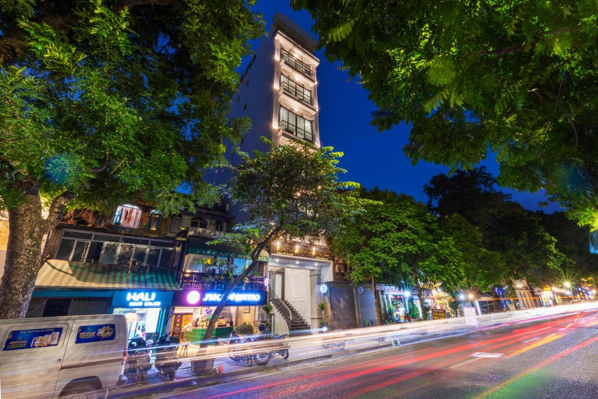 Avani Central Hanoi Hotel Hanói Exterior foto