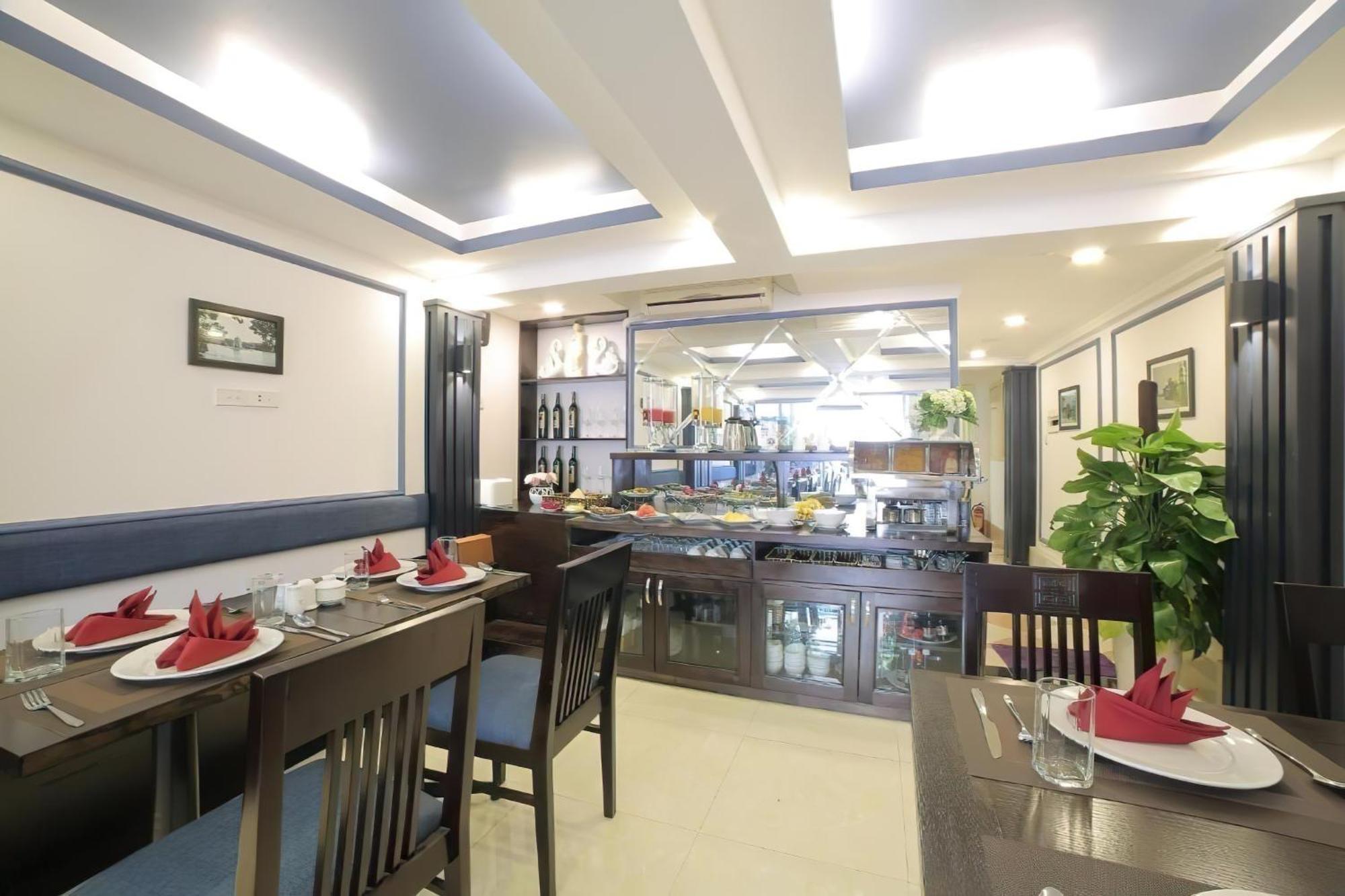 Avani Central Hanoi Hotel Hanói Exterior foto